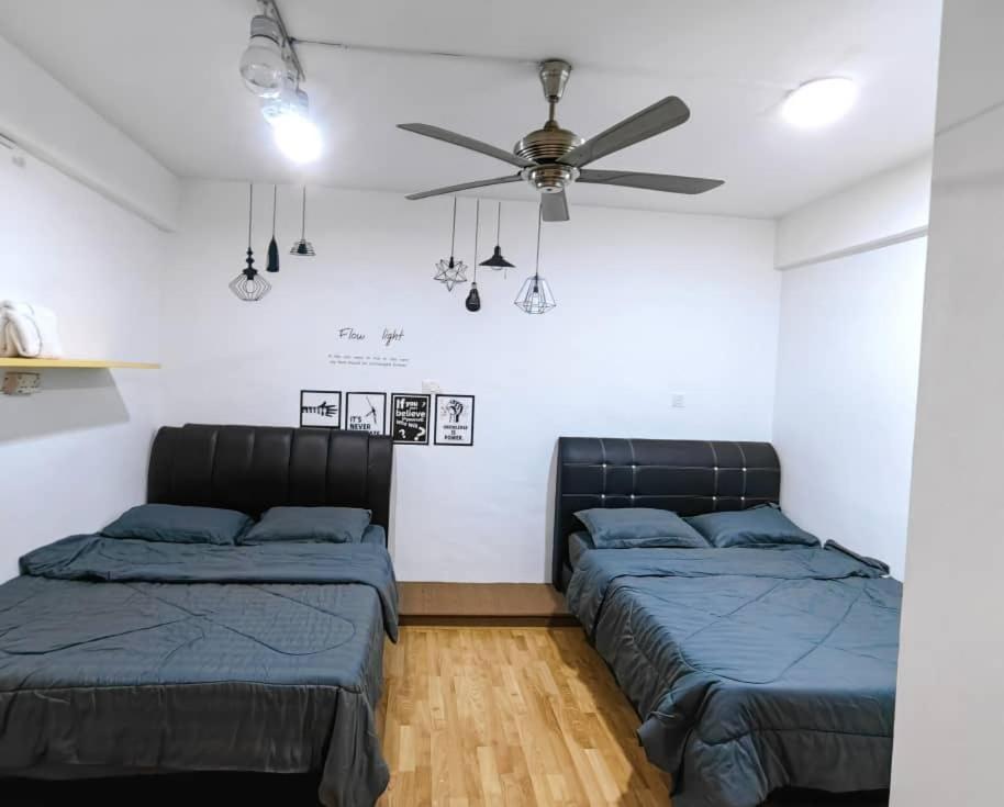 קוטה קינבלו Aaronl Homestay מראה חיצוני תמונה