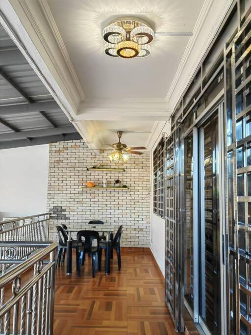 קוטה קינבלו Aaronl Homestay מראה חיצוני תמונה