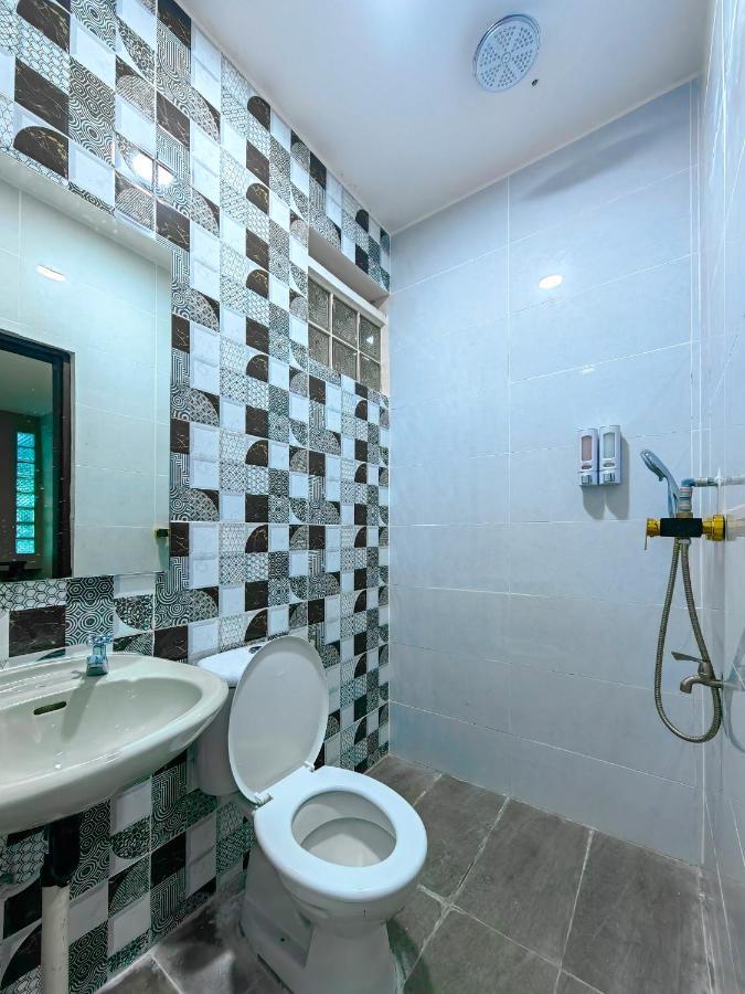 קוטה קינבלו Aaronl Homestay מראה חיצוני תמונה