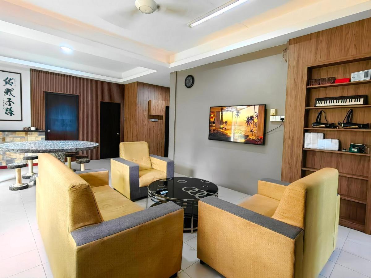 קוטה קינבלו Aaronl Homestay מראה חיצוני תמונה