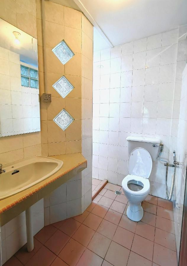 קוטה קינבלו Aaronl Homestay מראה חיצוני תמונה