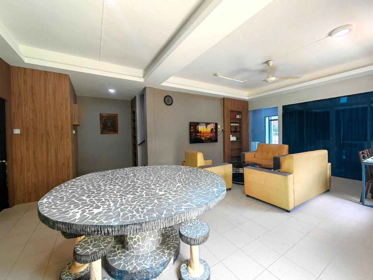 קוטה קינבלו Aaronl Homestay מראה חיצוני תמונה