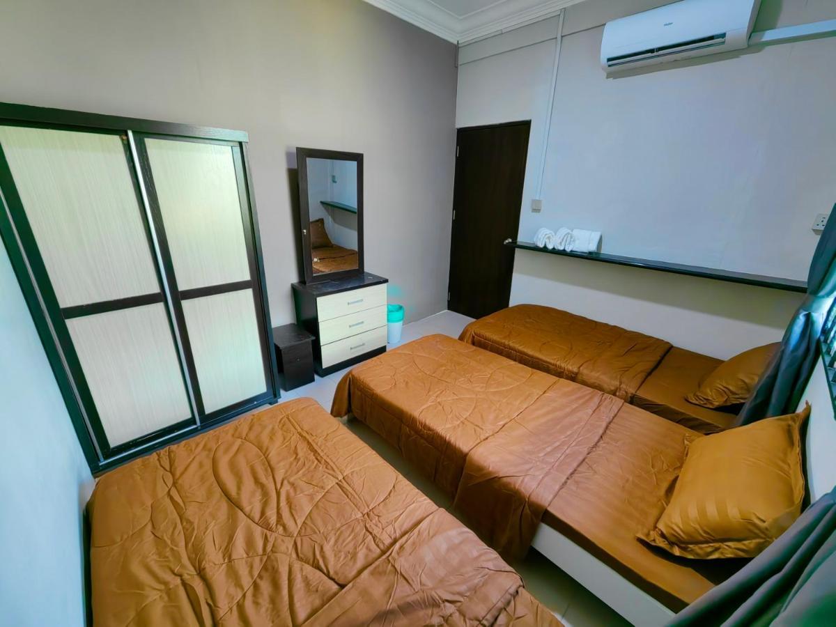קוטה קינבלו Aaronl Homestay מראה חיצוני תמונה