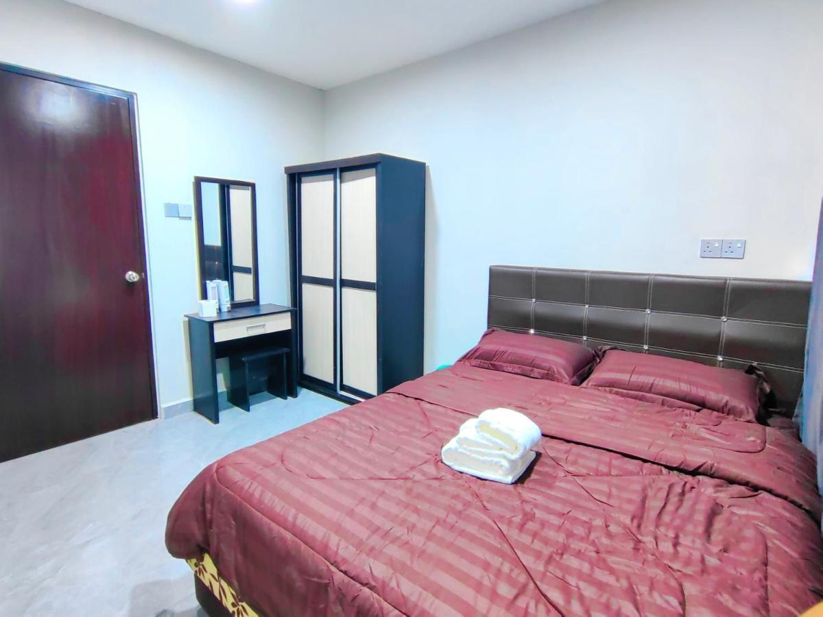 קוטה קינבלו Aaronl Homestay מראה חיצוני תמונה