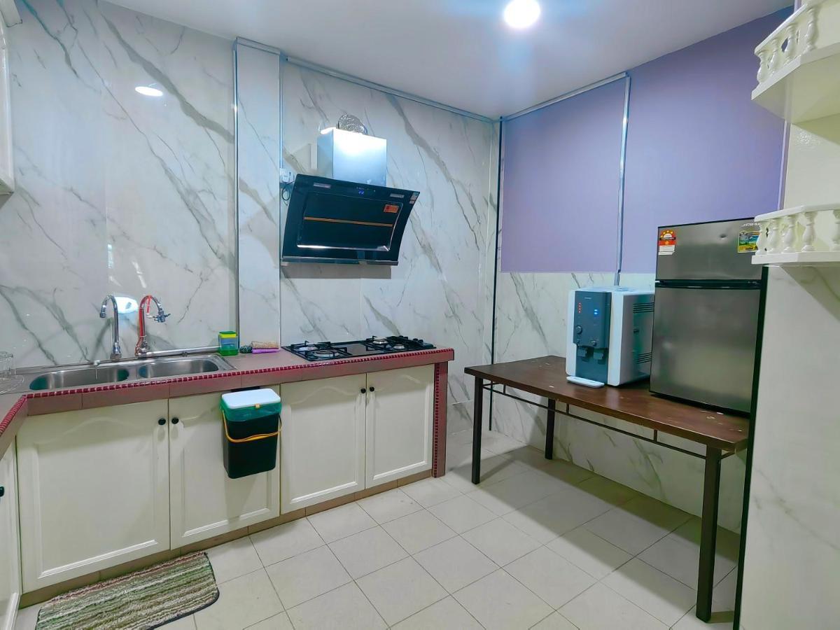 קוטה קינבלו Aaronl Homestay מראה חיצוני תמונה