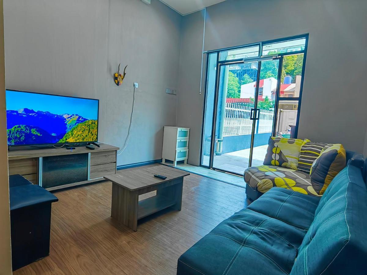 קוטה קינבלו Aaronl Homestay מראה חיצוני תמונה