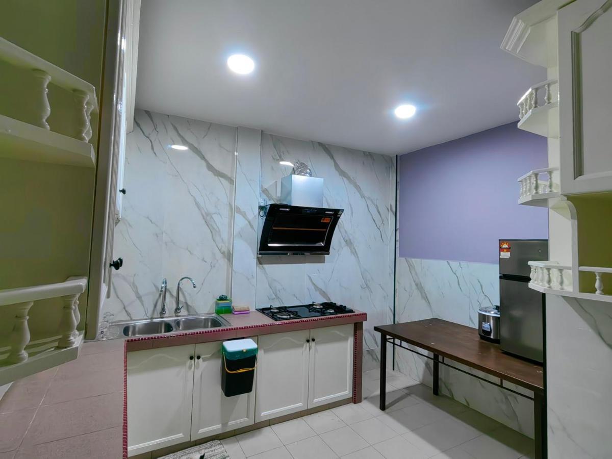 קוטה קינבלו Aaronl Homestay מראה חיצוני תמונה