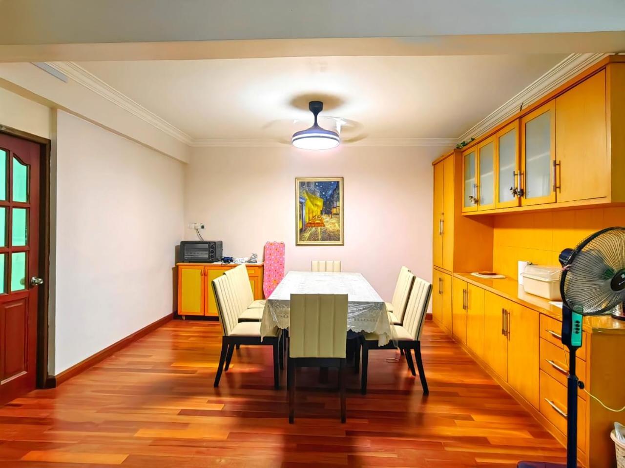 קוטה קינבלו Aaronl Homestay מראה חיצוני תמונה