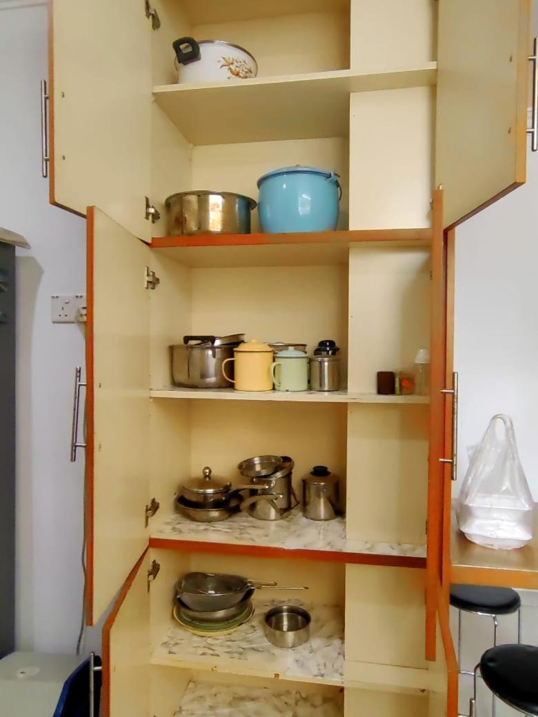 קוטה קינבלו Aaronl Homestay מראה חיצוני תמונה