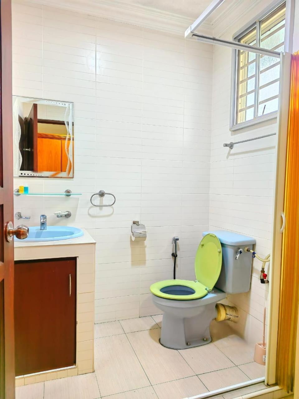קוטה קינבלו Aaronl Homestay מראה חיצוני תמונה